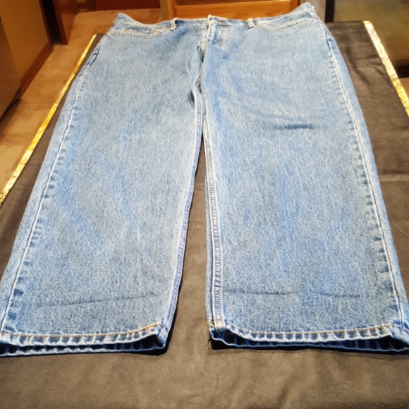 Levi Strauss & Company jeans, EUC - Picture 2 of 5
